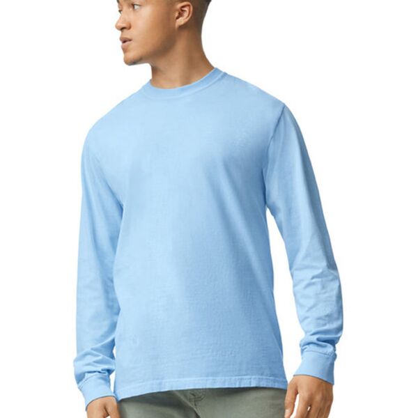 Adult Heavyweight RS Long-Sleeve T-Shirt Thumbnail